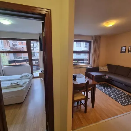 Domo 12 Belmont, Daire
