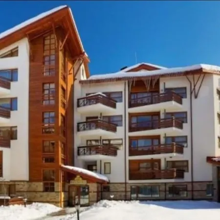 Domo 12 Belmont, アパート *