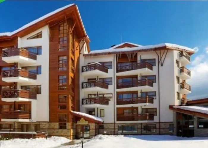 Domo 12 Belmont, Apartment *