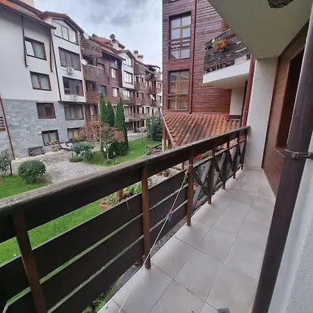 Apartment Domo 12 Belmont, Bansko