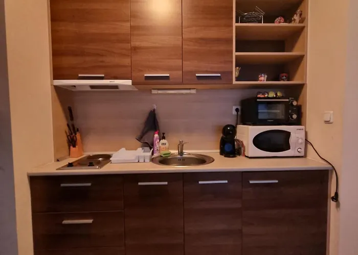 Domo 12 Belmont, Apartman *