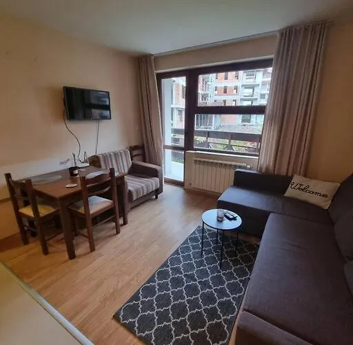 Apartman Domo 12 Belmont, Banszko